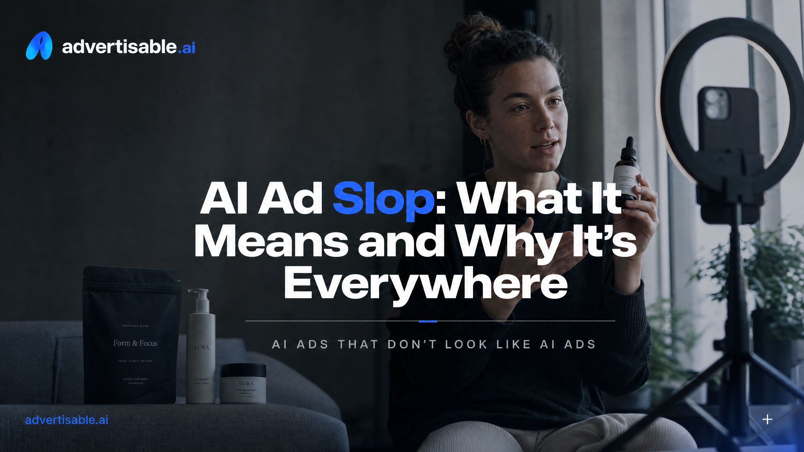 AI Ad Slop: What It Means and Why It's Everywhere