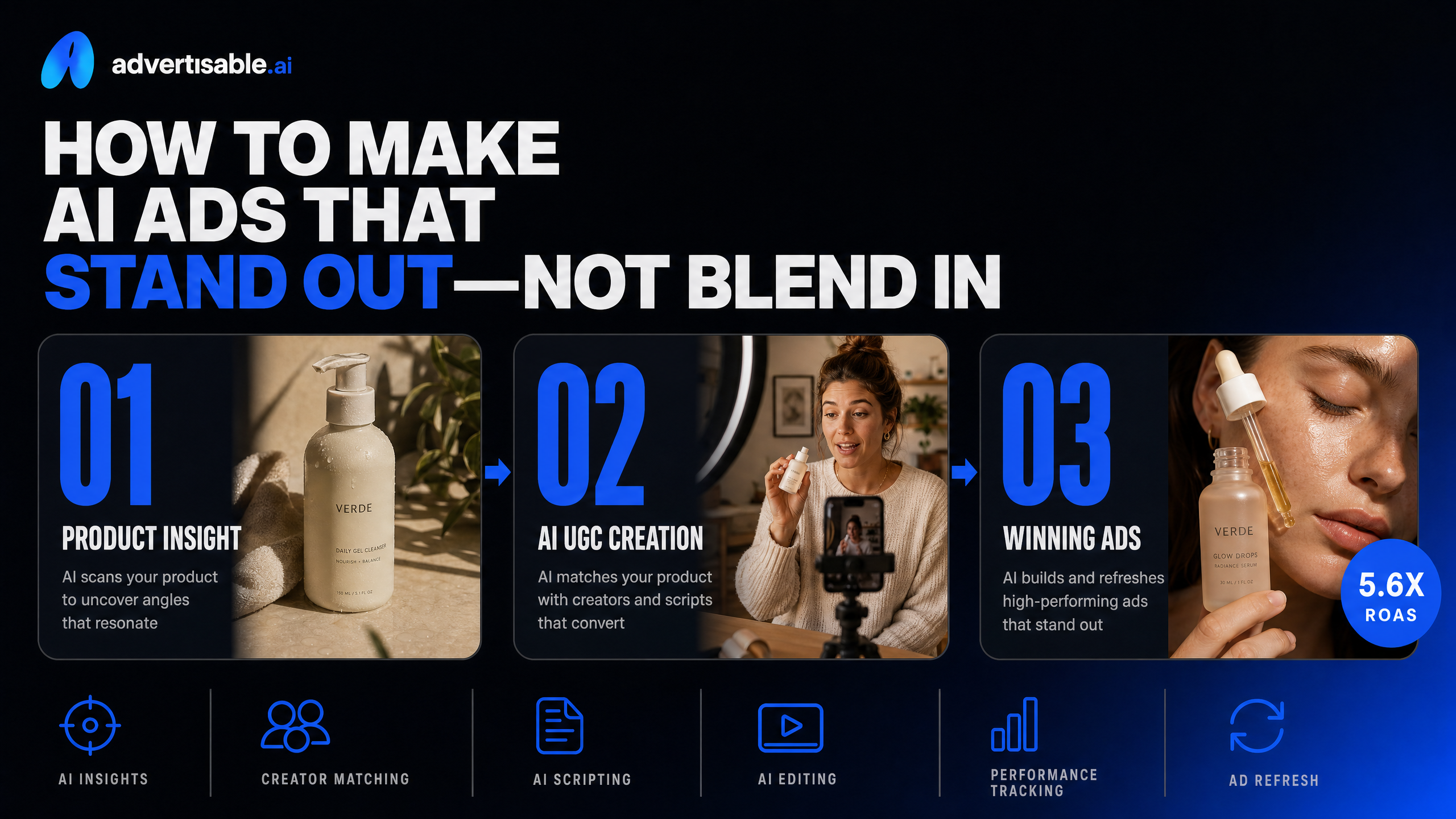 How to Make AI Ads That Stand Out—Not Blend In