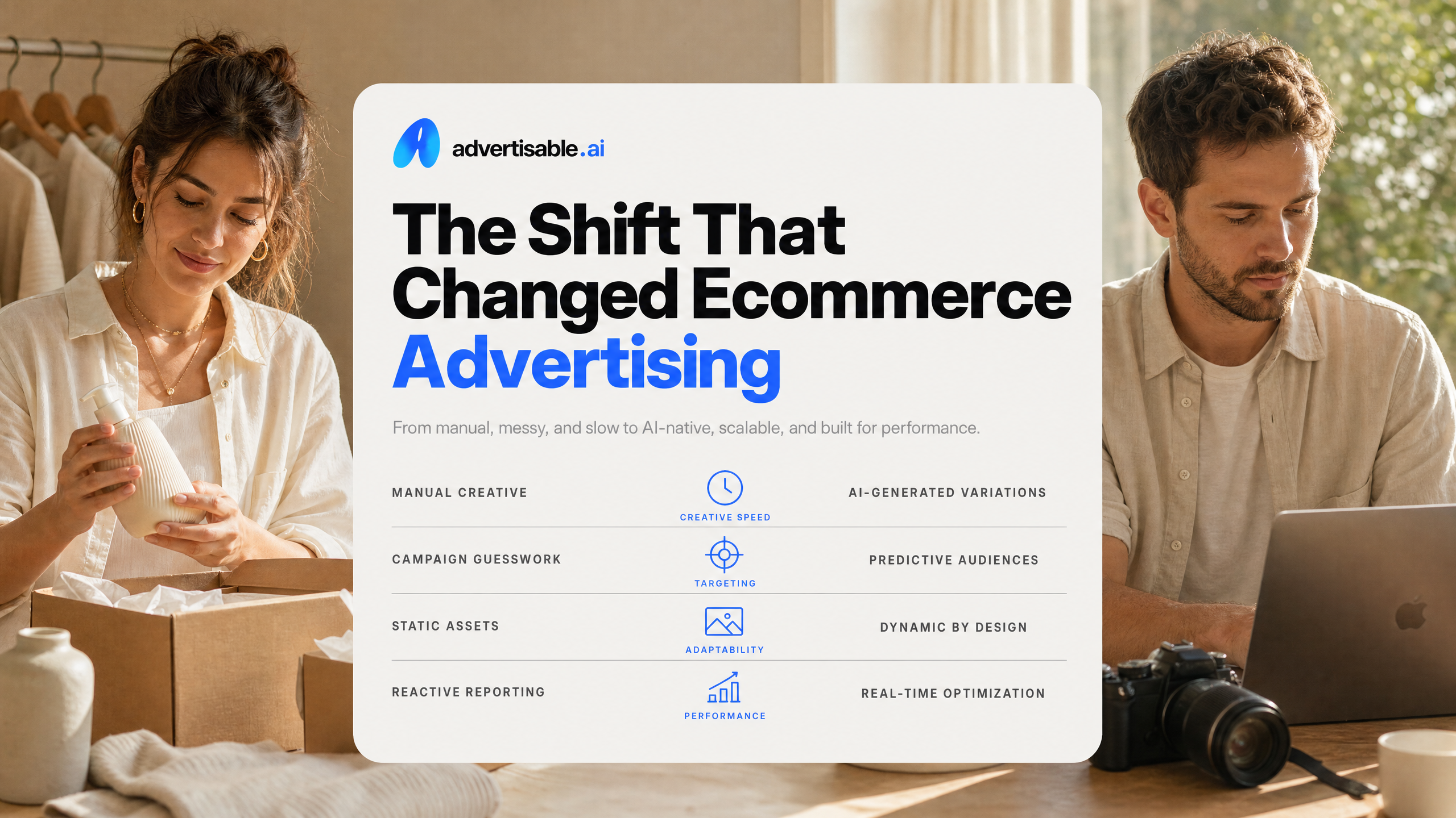 The Shift That Changed Ecommerce Advertising