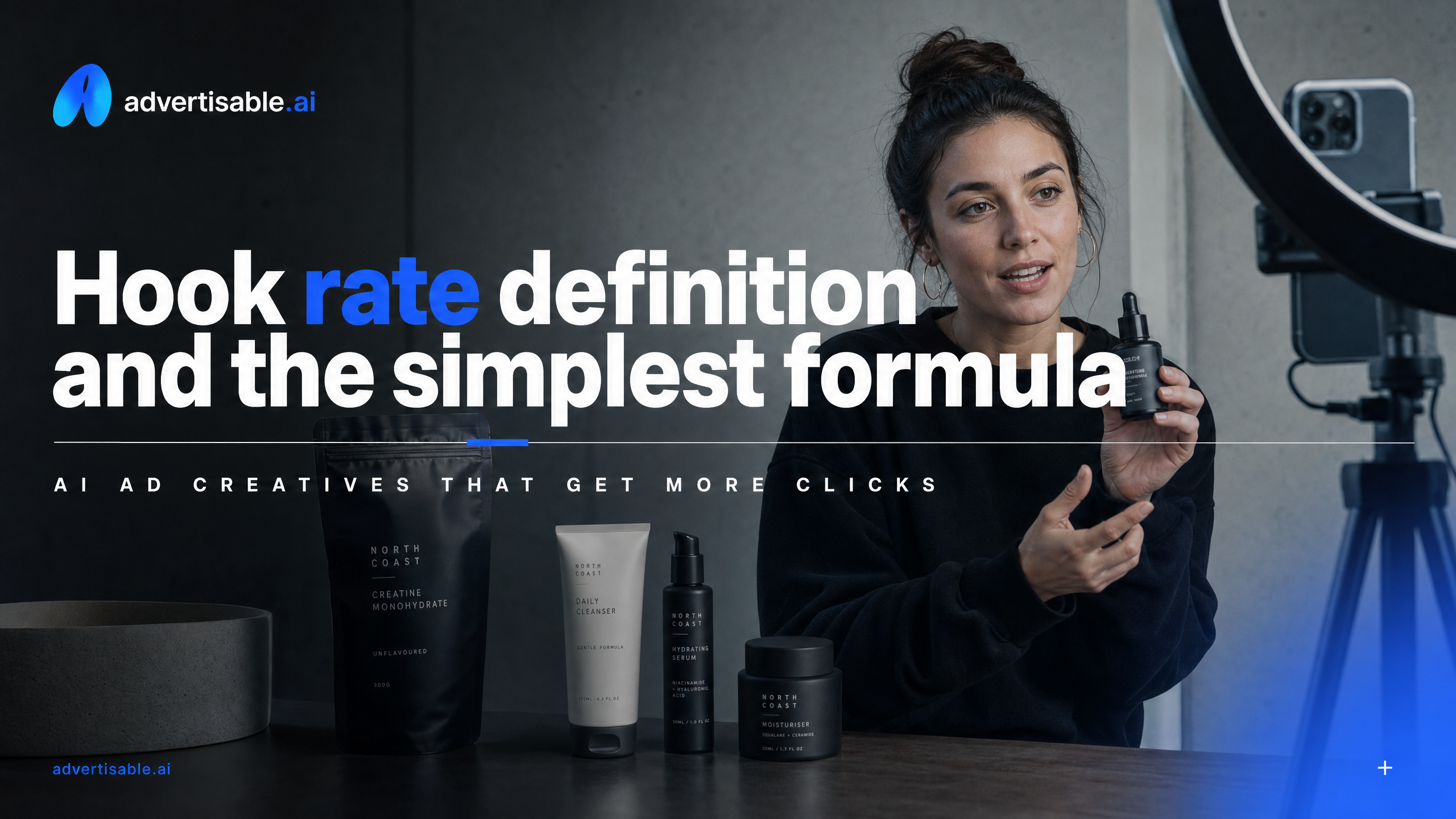 Hook rate definition and the simplest formula