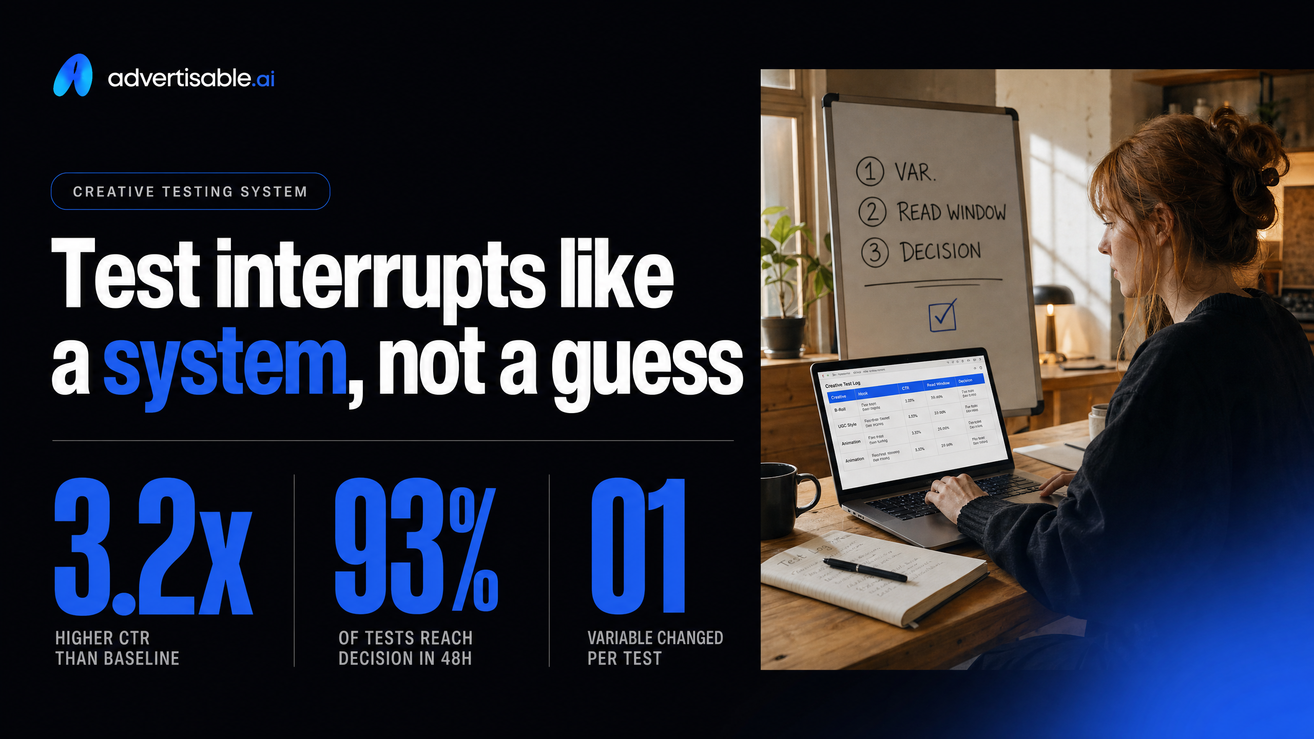Test interrupts like a system, not a guess